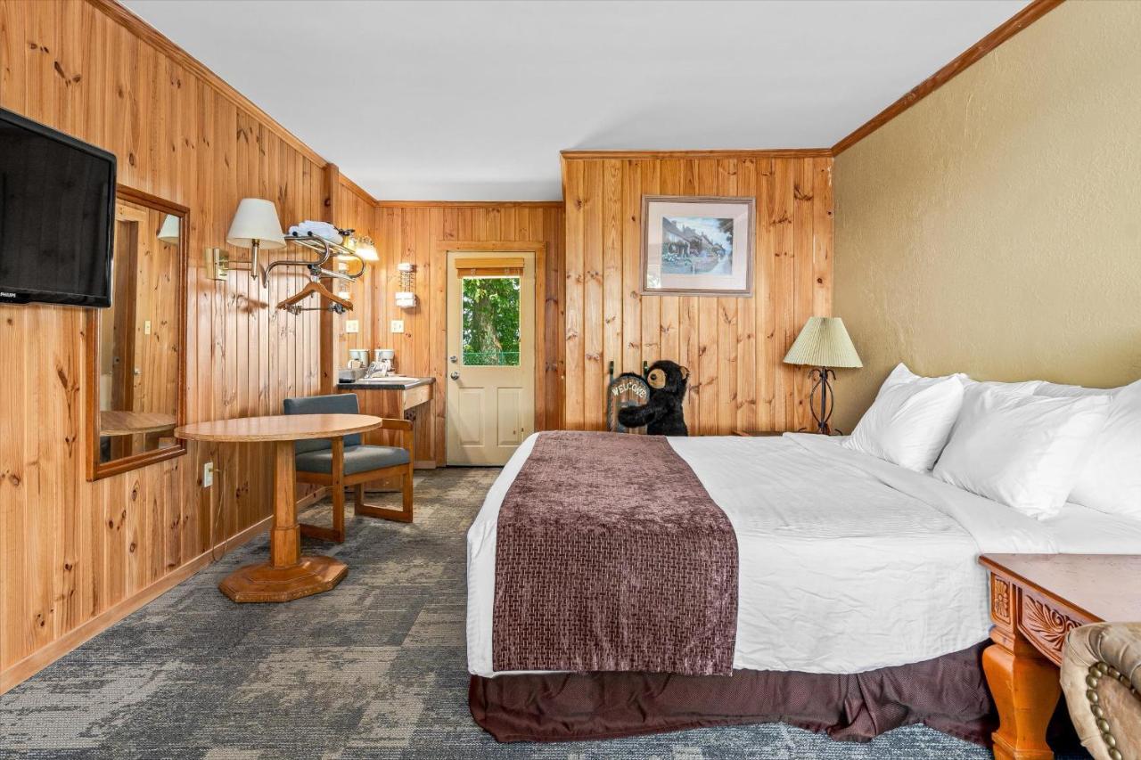Green River Lodge Saluda Eksteriør billede