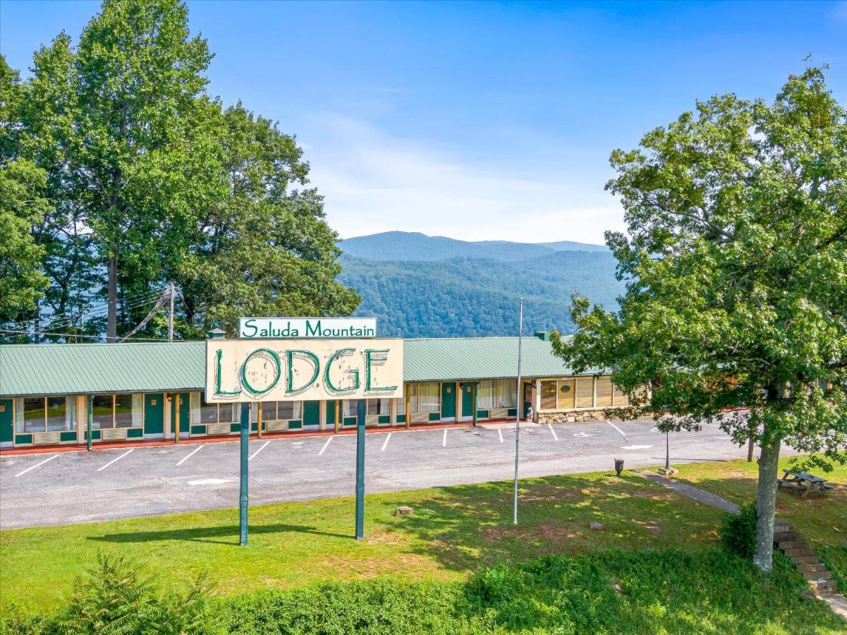 Green River Lodge Saluda Eksteriør billede